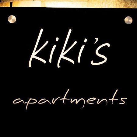 Kiki'S Apartments Neos Pirgos Exterior photo